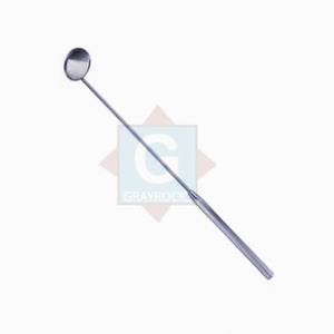 Instrumentos quirúrgicos ENT Dispositivos médicos Michel Espejo laríngeo Mango DE ESPEJO DE ACERO INOXIDABLE - Product Image 3
