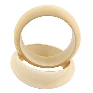 Bracelet en bois design moderne Bracelet en bois multicolore pour femmes et filles pour Offre Spéciale de S A HANDICRAFTS - Product Image 4