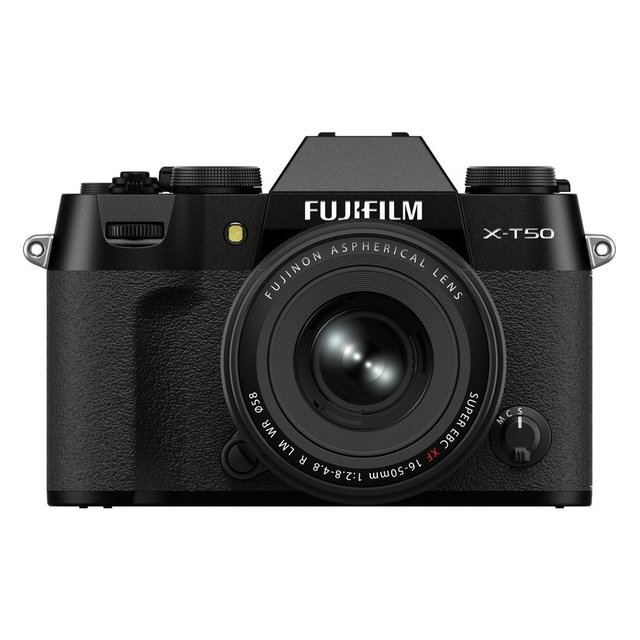 Mirrorless camera 40.2Mpx APS C