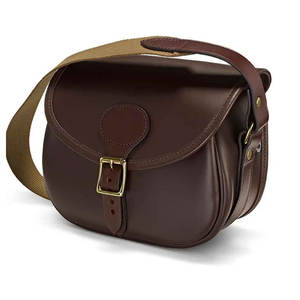 Sacs à cartouches en cuir de haute qualité pour la chasse et le tir en plein air, couleur/logo personnalisable, service OEM, vente en gros - Product Image 6