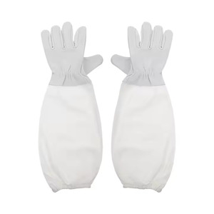 ถุงมือเลี้ยงผึ้งป้องกันด้วยถุงมือแขนยาวถุงมือเลี้ยงผึ้ง - Product Image 5