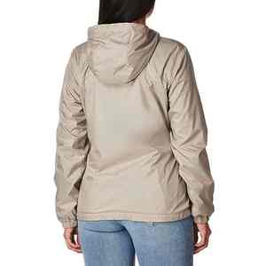 Custom Style Breathable Rain <b>Jackets</b> for Men and <b>Women</b> Windproof and Waterproof <b>Jacket</b> with Cotton Filling for Outdoor Use - Product Image 4