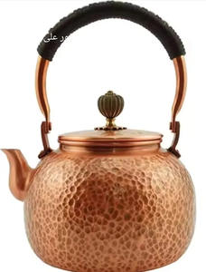 Juegos de teteras y hervidor de agua de latón de calidad de lujo del fabricante indio, productos de gran calidad a un precio impresionante - Product Image 2