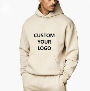 Qualité supérieure Lourde Demandé GSM Pull Acid Wash Sweat à Capuche Surdimensionné à Séchage Rapide pour Homme - Product Image 1