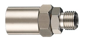 Attacco Filettato Per Compressori Mis.6x14-1/4 M - Product Image 1