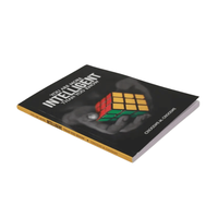 Servicio de Impresión de Libros Educativos Personalizados |   Libros de aprendizaje de tapa blanda cosidos a caballete con impresión offset para escuelas y profesores