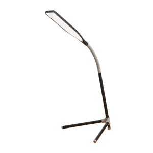 BEL AIR HOME - <b>LED</b> <b>Desk</b> Lamp Flexo GARZA 5W 4000K Adjustable Height Ideal for Study and Work Modern Design Warm Eye <b>Light</b> E - Product Image 1