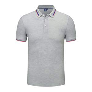 Camiseta Polo con Cuello Solapa y Logotipo Personalizado a Precio Competitivo 2026, Camiseta Polo de Golf 100% Poliéster para Hombre - Product Image 6