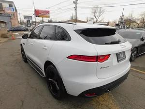 Jaguar F-Pace S 2017 Usado en Perfectas Condiciones, Motor V6 Supercargado, Tracción en las Cuatro Ruedas - Product Image 2