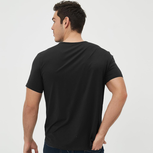 T-shirt pour homme, dernière tendance, nouvelle arrivée, vente en gros, 2025, best-seller, vêtements élégants pour homme, t-shirts surdimensionnés pour homme - Product Image 5