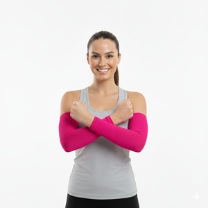 Mangas de Compresión para Brazos con Estampado de Tatuaje, Ecológicas, de Talla Grande, Transpirables, de Secado Rápido, de Spandex/Poliéster, con Elasticidad en 4 Direcciones - Product Image 3