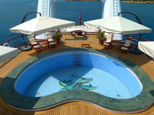 Suministro al por Mayor de Barcos Premium L-A-D-Y S-A-R-Y-A Personalizados - Product Image 4