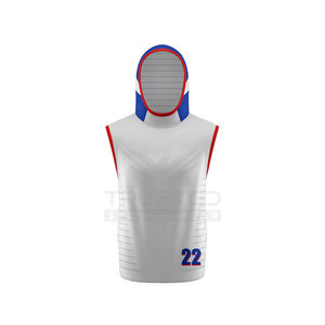 Arrivée en gros de sweat à capuche sans manches 100% coton de haute qualité pour hommes, nouveau design pour l'hiver - Product Image 1