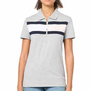 Professional <b>Women</b> Solid Jersey for <b>Shirt</b> Custom Printed Design <b>Long</b> <b>Sleeve</b> Soft Touch for Office Uniforms Team Apparel - Product Image 1