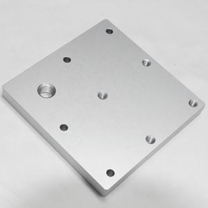 RoHS เครื่องเจาะอลูมิเนียม/เหล็ก/ทองแดง/ทองเหลืองเจาะโลหะบริการโลหะ CNC แบบกำหนดเอง - Product Image 2