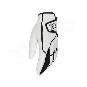 Cabretta Leather-Spandex Golf Gloves Flexible Fit and Sweat-Wicking <b>for</b> Sports Use - Product Image 5
