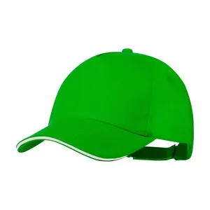 Gorra de Béisbol Ecológica de RPET Aaron, Gorra Promocional - Product Image 3