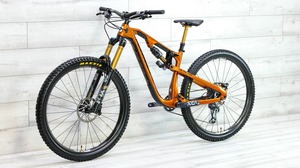 VENTAS EN SUBASTA Bicicleta de Montaña F-ezz-ari La Sal Peak Pro - 2021, Talla Mediana - Product Image 1