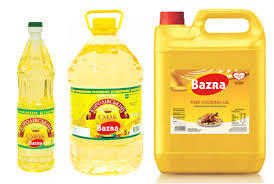 Huile de soja raffinée de qualité supérieure, huile de cuisson en bouteille plastique, 100% huile de soja pure, 1L, durée de conservation de 12 mois, pour une friture et des sautés sains - Product Image 2