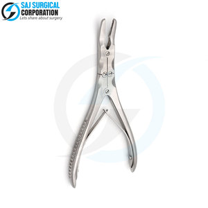 Mango cómodo para usar Rongeurs de hueso Rongeurs dentales personalizados de calidad superior Rongeurs de hueso - Product Image 2