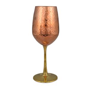 Copper <b>Rose</b> Gold Handmade Customized Wine for Martini Glasses Wholesale Party Drinkware - Product Image 1