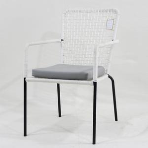 Comehome Durable and Stylish <b>Aluminium</b> Outdoor <b>Chair</b> for <b>Garden</b> Furniture - Product Image 6