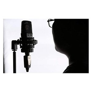 Adattatore microfono U3C Condeser (Ricaricabile) Black e Gold - Product Image 6