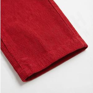 Vintage Inspired <b>Patch</b> Corduroy Pants Decorative <b>Patches</b> <b>Trousers</b> Perfect For Casual Retro Fashion Looks Durable Premium Wear - Product Image 6