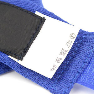 Bandes de poignet ajustables antidérapantes personnalisées, multicolores, en gros, respirantes, pour le soutien du poignet, bandes de musculation - Product Image 5