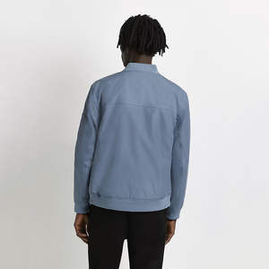 Blouson Bomber Confortable à Toucher Doux, Léger, Entièrement Zippé, Style Décontracté pour la Mode Quotidienne, les Voyages et l'Utilisation en Extérieur - Product Image 3