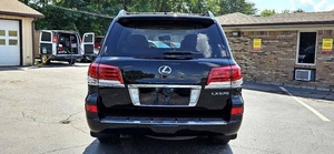 ใช้2013 LEX-US LX570ฐานรถสะอาดมากและเกิดอุบัติเหตุฟรี - Product Image 6