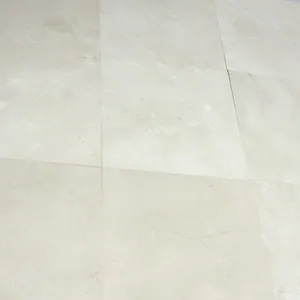 Composite marble tile/crema marfil porcelain/yellow marble