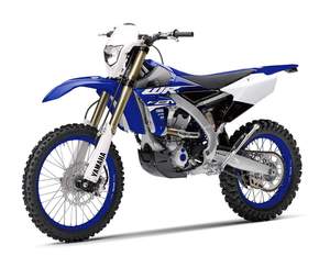 Moto tout-terrain Enduro WR 450F 450cc homologuée pour la route, quatre temps, directement de l'usine - Product Image 3