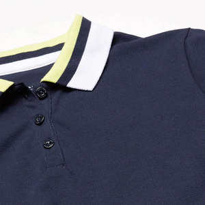 2025 mejor nuevo diseño de manga corta para mujer para polos ropa informal de secado rápido y transpirable para el verano precio bajo personalizable - Product Image 6