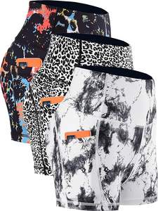 Prix de gros Shorts pour femmes Performance athlétique Shorts pour femmes Vêtements d'entraînement Femmes Hip Lifting Yoga Femmes Shorts - Product Image 4