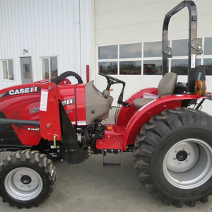 Case IH FARMALL 35A Tracteur Chargeur Hydro 1 hydraulique à distance 3 Cylindres Moteur Diesel Boîte de Vitesse Pompe Core Components - Product Image 4