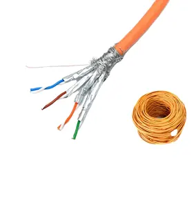 SIPU Hochgeschwindigkeits-Ausrüstung sauerstofffreies Kupfer 304M 500M Lan-Kabel Cat 8 Ethernet-Kabel