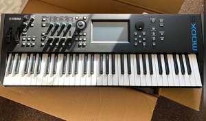 NEW FAV X7 76 <b>Key</b> Synthesizer Music Synthesizer <b>61</b> <b>Key</b> Semi-Weighted <b>Keyboard</b> Piano - Product Image 2