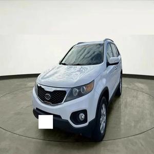 KIA SORENTO LX 2011 USADO, Volante a la Izquierda/Derecha - Product Image 1