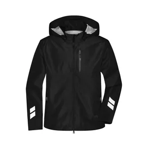 Veste de travail imperméable durable de qualité supérieure pour les environnements de travail en plein air - Product Image 5