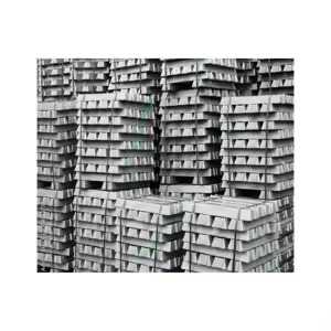 bulk <b>aluminum</b> <b>ingots</b> for sale pure aluminium wholesale supplier for global buyers in construction automotive aerospace - Product Image 2