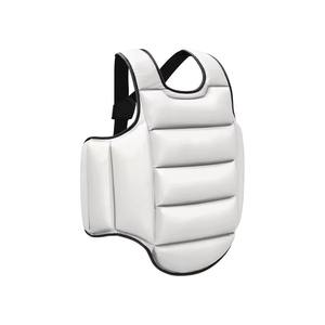 Protector de pecho reversible sólido, protector de cuerpo con logotipo personalizado, protector de pecho para artes marciales mixtas - Product Image 3