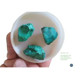 Pierre de malachite brute de haute qualité pierres précieuses naturelles cristaux de pierre de cristal pierre de guérison au meilleur prix - Product Image 4