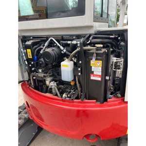 รถขุดขนาดเล็กแบบตีนตะขาบ Takeuchi TB335R ปี 2023 - Product Image 3