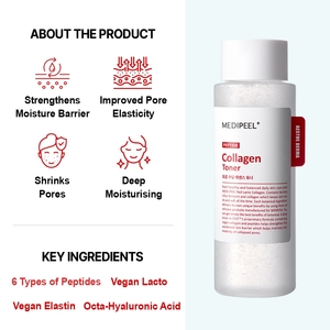 โทนเนอร์200มล. ผลิตภัณฑ์ดูแลผิวต่อต้านริ้วรอยจากเกาหลี - Product Image 5