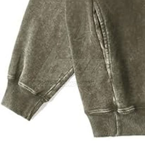 สเวตเชิ้ตสำหรับผู้ชายสเวตเชิ้ตแบบสั่งทำดีไซน์ใหม่ธรรมดา - Product Image 6