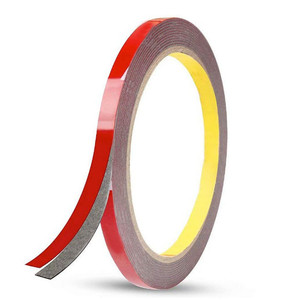 Adhésif double face 6MMx 3M - Product Image 1