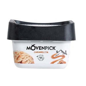 ไอศกรีมเมอแรงค์ Gruyere สองชั้นและเมอแรงค์บรรจุในกล่องและถุง - Product Image 6