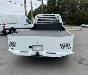 El mejor!! Camioneta RAM 3500 LARAMIEE Usada 2023 - Camioneta de Carga con Plataforma Plana / Carrocería de Plataforma Plana - Product Image 2