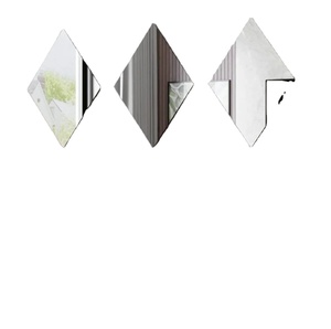 Timeless Handmade Elegance Wall <b>Mirror</b>, Bohemian Decor, Geometric Wall <b>Mirror</b> Decor - Product Image 1